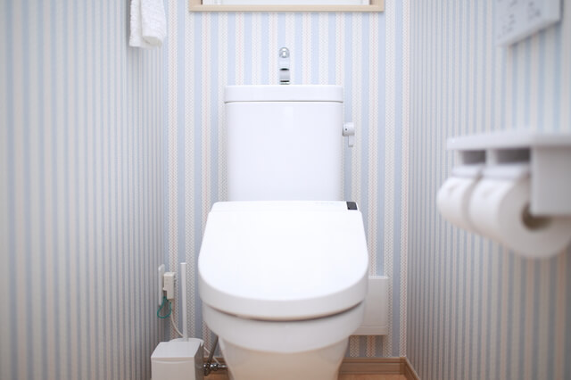 節水型トイレの使い方で詰まりを防ぐ方法