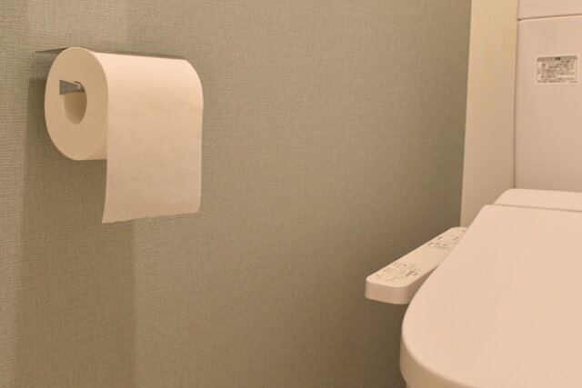 自己解消する可能性があるトイレのつまり4タイプ