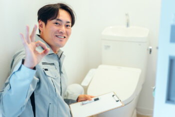 TOTOトイレ修理ガイド：自分で直す？業者に頼む？賢い選択のポイント