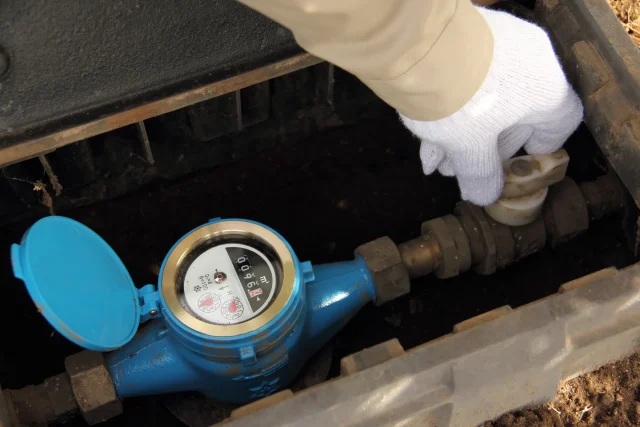 水道管が破裂した場合の正しい対処法