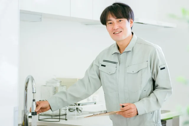 水道修理業者に依頼するタイミング